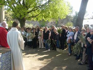 NIMES 2011 17 AVRIL LA FEDERATION DES RAPATRIES DE ST PRIEST A SANTA CRUZ    (2)